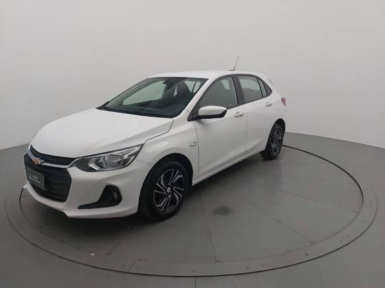 CHEVROLET ONIX 1.0 FLEX LT MANUAL